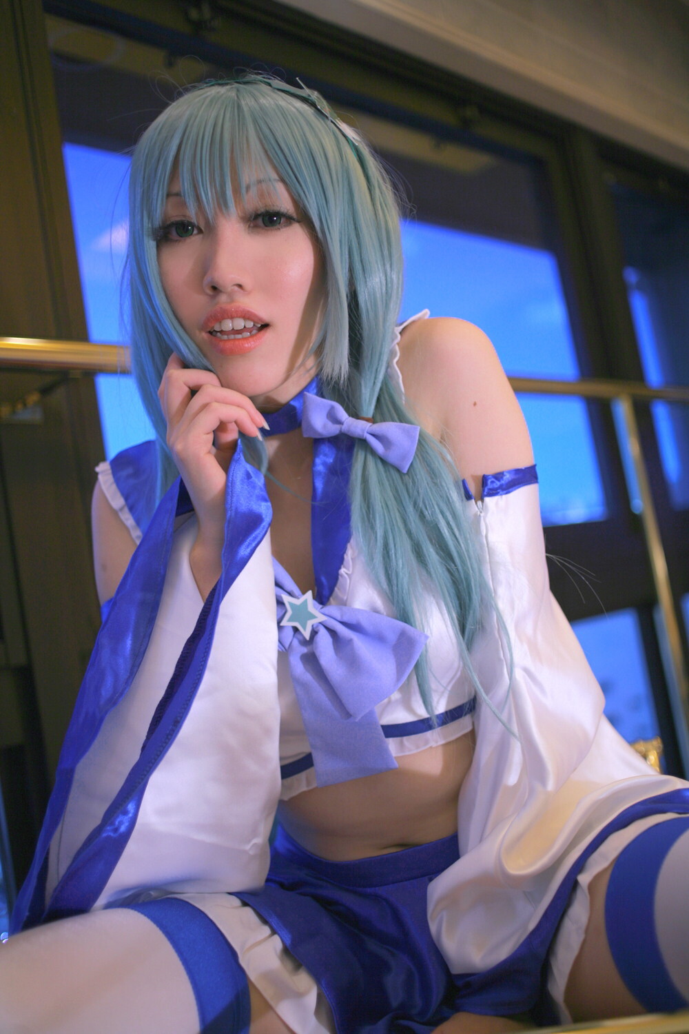 [Cosplay]  Touhou Proyect New Cosplay 唯美视觉